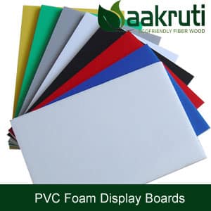 PVC Foam Display Boards Manufacturer, Supplier and Exporter in