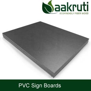 PVC Sign Boards, PVC Sign Boards Manufacturer, Supplier and Exporter in India