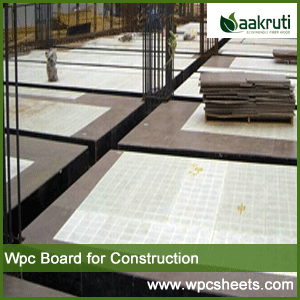 Wpc Board for Construction Manufacturer, Supplier and Exporter in Ahmedabad, Vadodara, Surat, Bhavnagar, Gandhinagar, Rajkot, Bharuch, Modasa