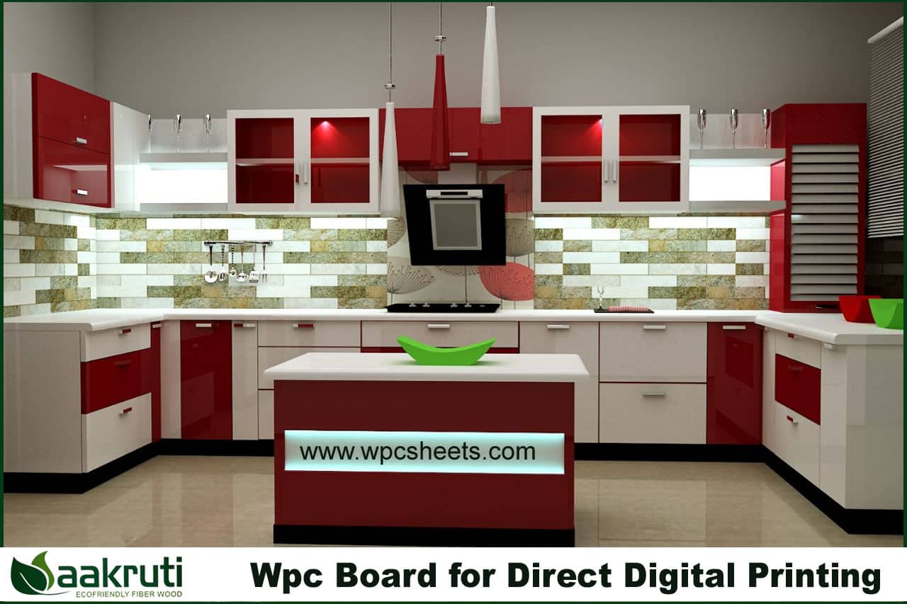 Wpc Board for Direct Digital Printing,WPc Board For Construction