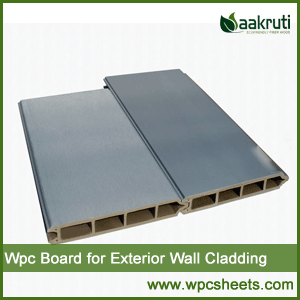 Wpc Board for Exterior Wall Cladding Manufacturer, Supplier and Exporter in Andhra-Pradesh, Madhya-Pradesh, Maharashtra, Kerala, Tamilnadu, Karnataka