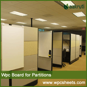 Wpc Board for Partitions Manufacturer and Supplier in India