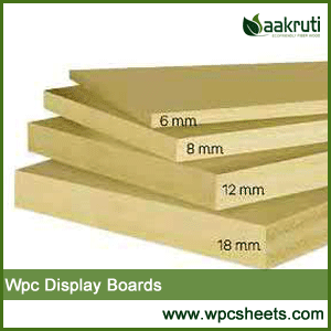 Wpc Display Boards Manufacturer, Supplier and Exporter in Bangalore, Andhra-Pradesh, Madhya-Pradesh, Uttar-Pradesh, Kerala, Tamilnadu, Bangalore