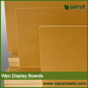 Wpc Display Board Manufacturer, Supplier and Exporter in Andhra-Pradesh, Madhya-Pradesh, Maharashtra, Tamilnadu, Kerala, Bangalore