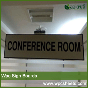 Wpc Sign Boards Supplier and Exporter in Bangalore, Kerala, Karnataka, Tamilnadu, Maharashtra