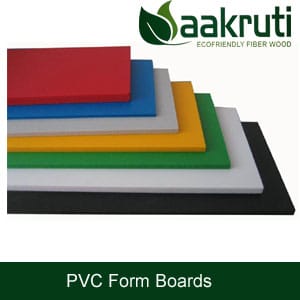 PVC Form Boards in Ahmedabad